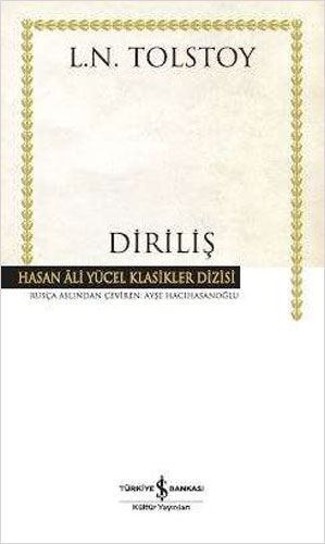 Diriliş (Ciltli) Diriliş (Ciltli)