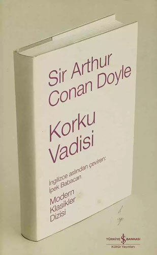 Korku Vadisi Ciltli Korku Vadisi Ciltli