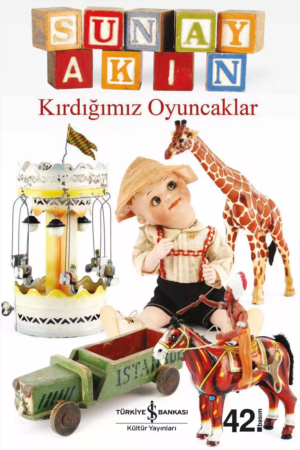 Kırdığımız Oyuncaklar