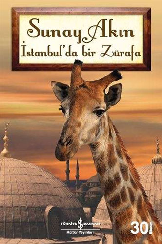 İstanbul’Da Bir Zürafa İstanbul’Da Bir Zürafa