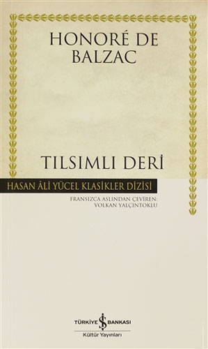 Tılsımlı Deri