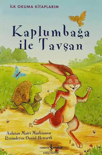 Kaplumbağa ile Tavşan