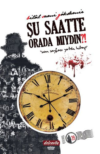 Şu Saatte Orada Mıydın?! Şu Saatte Orada Mıydın?!