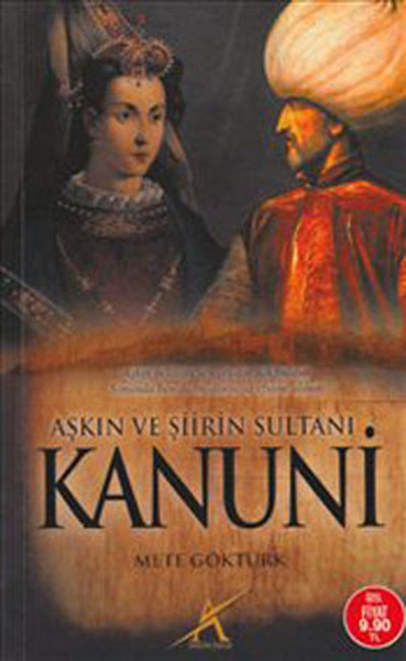 Aşkın Ve Şiirin Sultanı Kanuni (Cep) Aşkın Ve Şiirin Sultanı Kanuni (Cep)