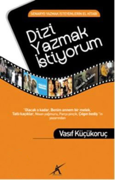 Dizi Yazmak İstiyorum Dizi Yazmak İstiyorum
