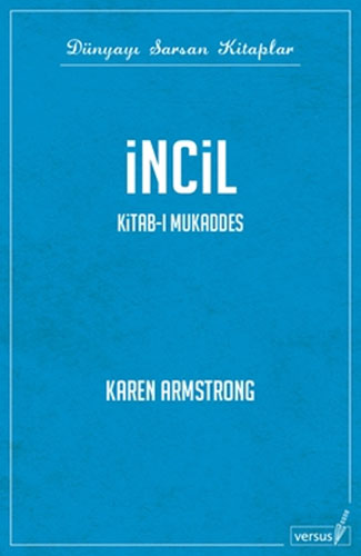 İncil - Kitab-ı Mukaddes