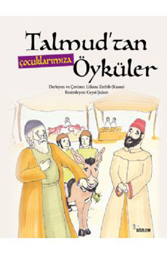 Çocuklarımıza Talmud´tan Öyküler (Ciltli)