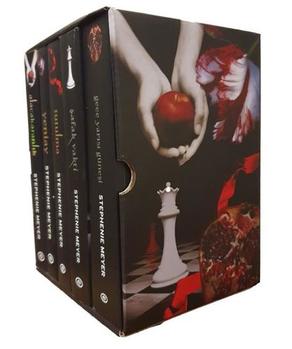 Alacakaranlık Serisi (5 Kitap Takım) Alacakaranlık Serisi (5 Kitap Takım)