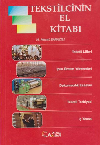 Tekstilcinin El Kitabı