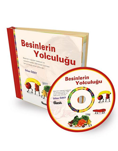 Besinlerin Yolculuğu (Ciltli)