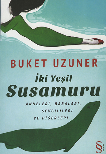 İki Yeşil Susamuru