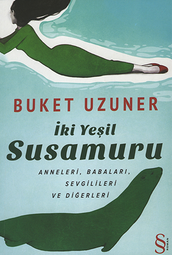 İki Yeşil Susamuru