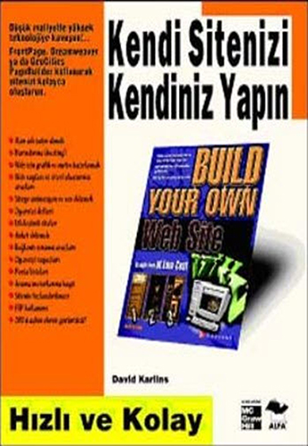 Kendi Sitenizi Kendiniz Yapın