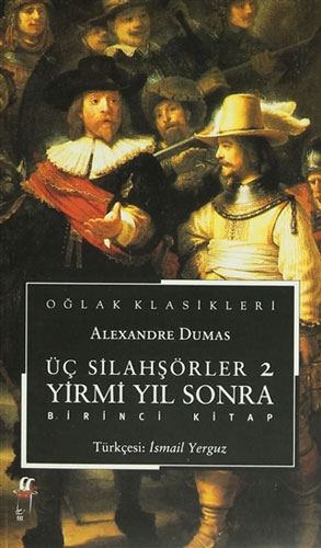 Üç Silahşörler 2 - Yirmi Yıl Sonra (2 Kitap Takım) Üç Silahşörler 2 - Yirmi Yıl Sonra (2 Kitap Takım)