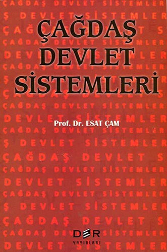 Çağdaş Devlet Sistemleri