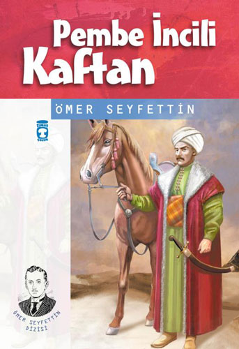 Pembe İncili Kaftan Pembe İncili Kaftan