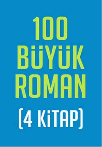 100 Büyük Roman Seti - 4 Kitap 100 Büyük Roman Seti - 4 Kitap