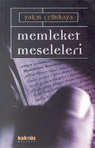 Memleket Meseleleri Memleket Meseleleri