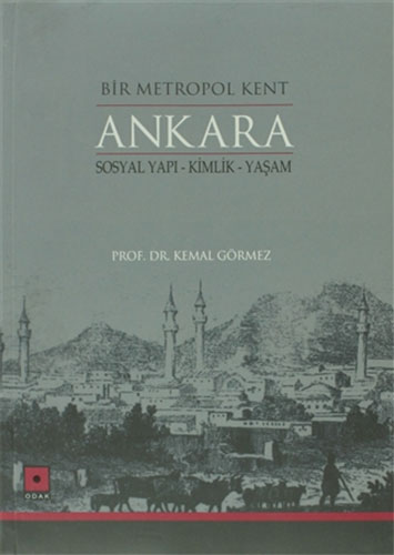 Bir Metropol Kent Ankara