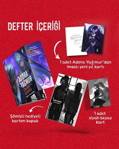 Adora Yağmur - Okuma Günlüğü