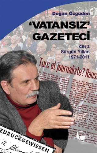 Vatansız Gazeteci Cilt 2