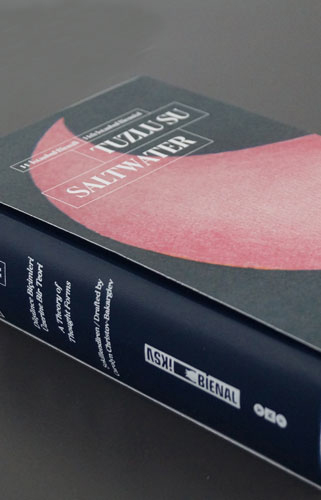 14. İstanbul Bienali Rehberi - Tuzlu Su