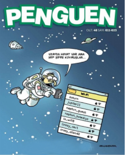 Penguen Dergisi Cilt:48 
