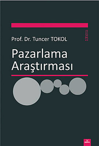 Pazarlama Araştırması