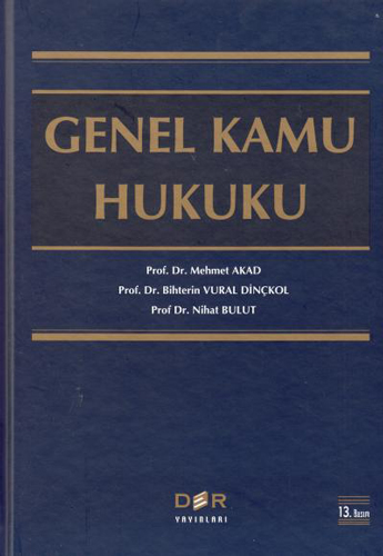 Genel Kamu Hukuku