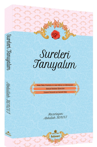 Sureleri Tanıyalım