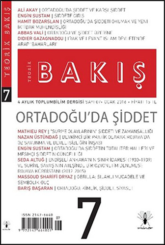 Teorik Bakış Sayı 7