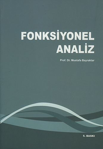 Fonksiyonel Analiz