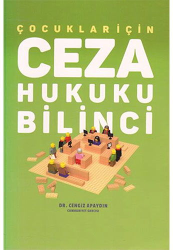 Çocuklar İçin Ceza Hukuku Bilinci