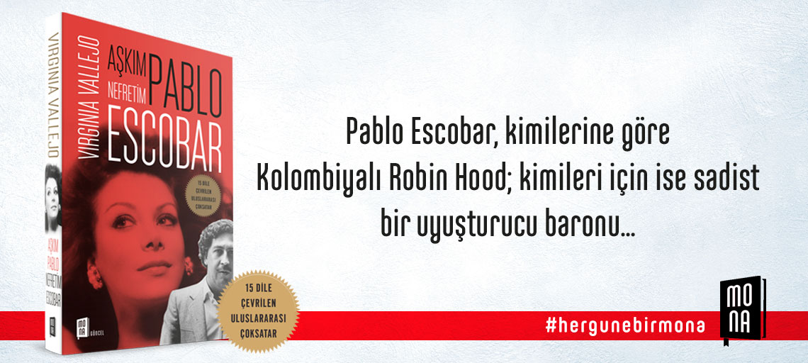 Aşkım Pablo Nefretim Escobar