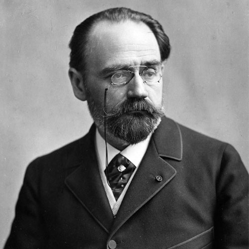 Emile Zola