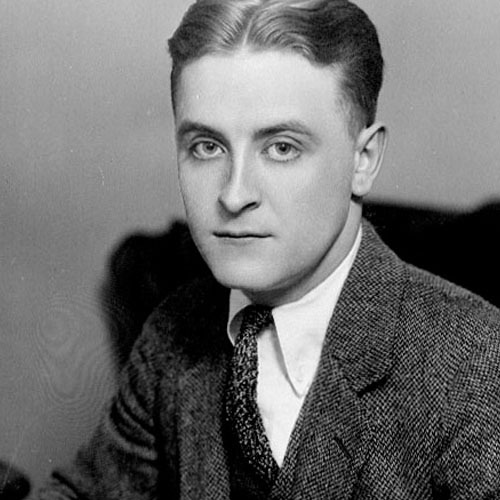 F. Scott Fitzgerald