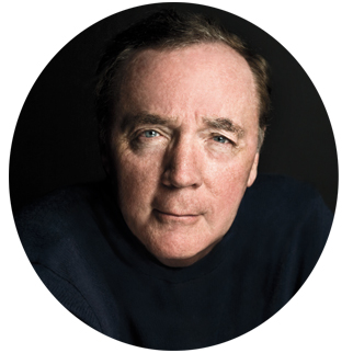 James Patterson