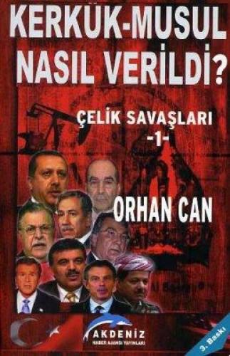 KERKÜK MUSUL NASIL VERİLDİ