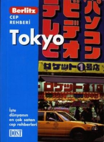 Cep Rehberi Tokyo