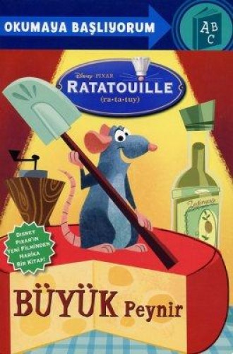 RATATOUILLE OKUMAYA BAŞLIYORUM