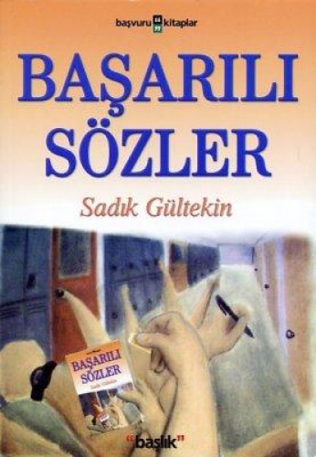 BAŞARILI SÖZLER