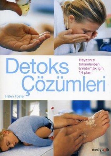 DETOKS ÇÖZÜMLERİ