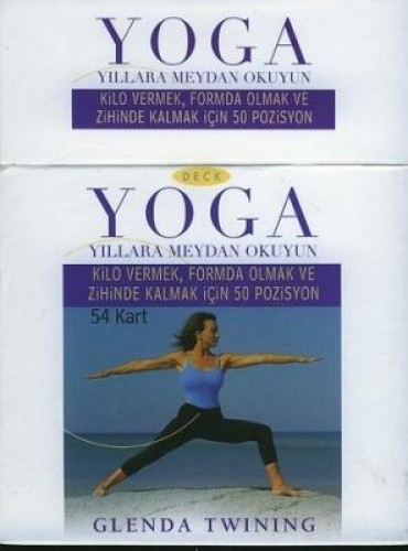 Yoga / Yıllara Meydan Okuyun / Yoga Kartları