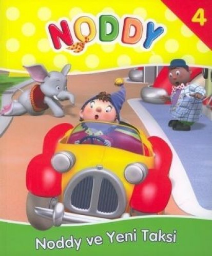 Noddy ve Yeni Taksi