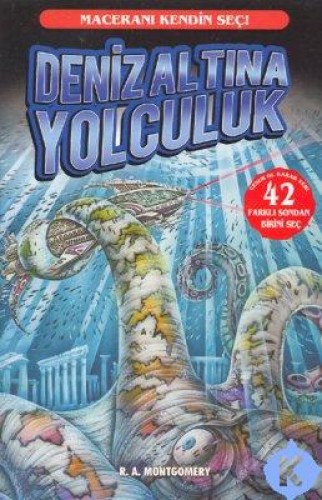 DENİZALTINA YOLCULUK