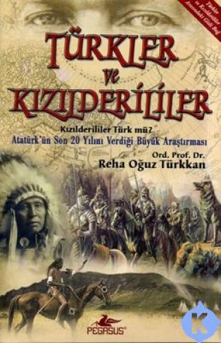 TÜRKLER KIZILDERİLİLER