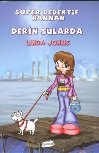 SÜPER DEDEKTİF HANNAH DERİN SULARDA
