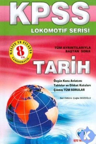 KPSS TARİH