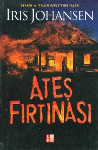 ATEŞ FIRTINASI