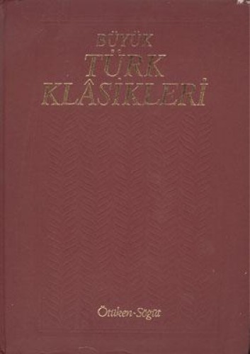 BÜYÜK TÜRK KLASİKLERİ 14 CİLT